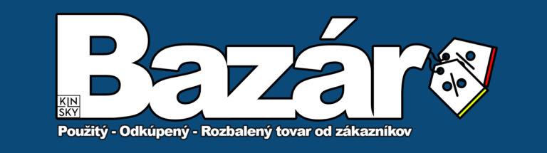 Banner Bazar - Kinsky.sk