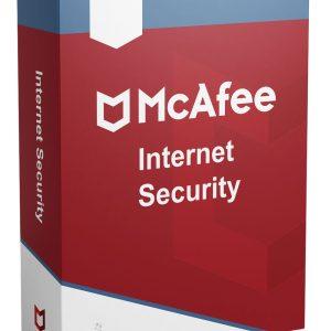 McAfee Internet Security 2022