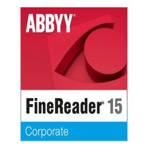 ABBYY FineReader 15 Corporate